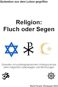 Religion Fluch oder Segen - René Picard - ebook
