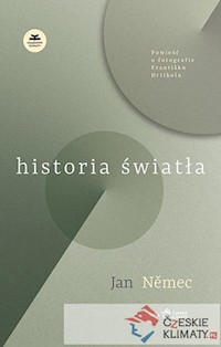 Historia światła - Jan Nemec - książka