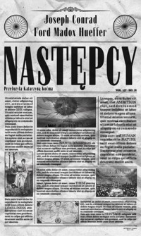 Następcy - Joseph Conrad, Ford Madox Hueffer - ebook