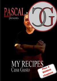My recipes - Pascal Bosch - ebook