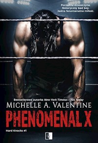 Phenomenal X - Michelle A. Valentine - ebook + książka