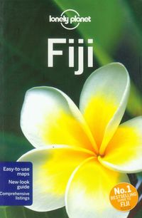 Lonely Planet Fiji Przewodnik -  - książka