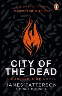 City of the Dead - Patterson James, McGinnis Mindy - książka