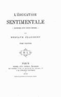 L’Éducation Sentimentale - Gustave Flaubert - darmowy ebook