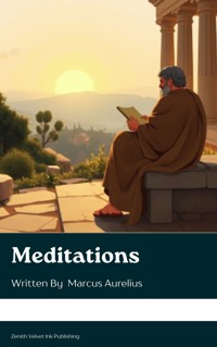Meditations - Marcus  Aurelius - ebook + książka