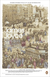 Ulysses - James Joyce - ebook + książka