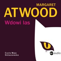 Wdowi las - Margaret Atwood - ebook + audiobook + książka
