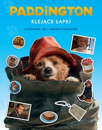 Paddington Klejące łapki -  - książka