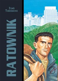 Ratownik - Taniguchi Jirō - książka