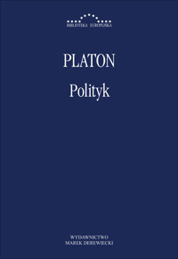 Polityk - Platon - ebook