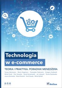 Technologia w e-commerce -  - książka