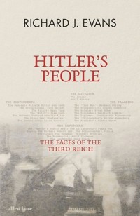 Hitler"s People - Evans Richard J. - książka