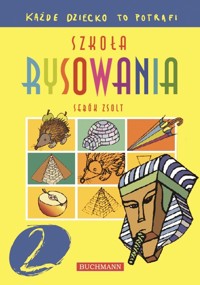 Szkoła rysowania 2 - Zsolt Sebok - książka