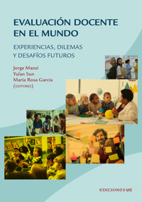 Evaluación docente en el mundo - Jorge Manzi - ebook
