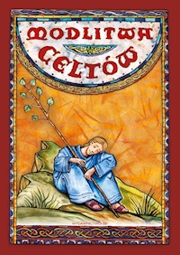 Modlitwa Celtów - Krajewska Alina - książka
