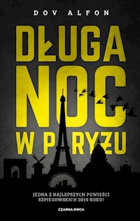 Długa noc w Paryżu - Alfon Dov - książka