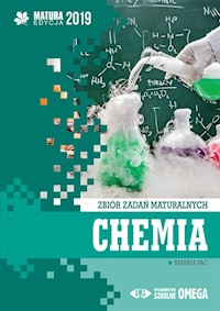 Chemia Matura 2019 Zbiór zadań maturalnych - Pac Barbara - książka