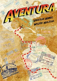 Aventura - Hennig Sebastian, Malicha Wojtek - książka