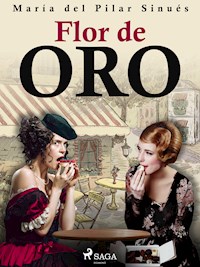 Flor de oro - María del Pilar Sinués - ebook