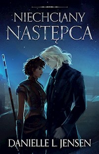 Niechciany następca - Jensen Danielle L. - książka
