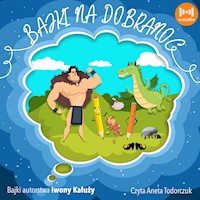 Bajki na dobranoc - Iwona Kałuża - audiobook