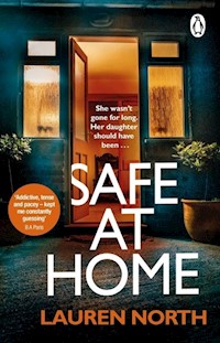 Safe at Home - North Lauren - książka