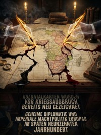 Kolonialkarten wurden vor Kriegsausbruch bereits neu gezeichnet - Patrick Seidel - ebook
