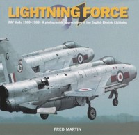 Lightning Force - Martin Fred - książka