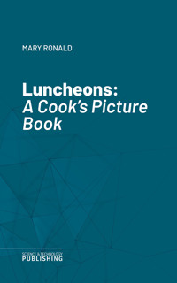 Luncheons - Ronald - ebook