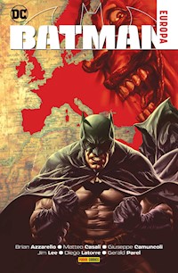 Batman: Europa - Brian Azzarello - ebook