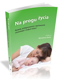Na progu życia -  - książka