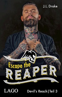 Escape the Reaper - Drake J.L. - ebook