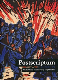 Postscriptum -  - książka