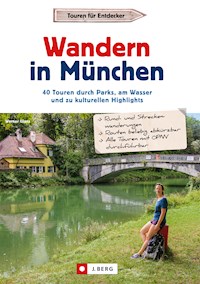 Wandern in München - Werner Glanz - ebook