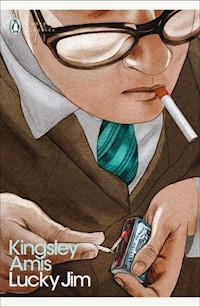 Lucky Jim - Kingsley Amis - książka
