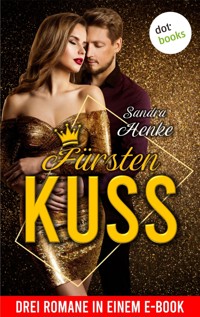 Fürstenkuss - Sandra Henke - ebook