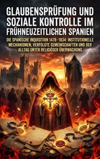 Glaubensprüfung und soziale Kontrolle im frühneuzeitlichen Spanien - Verena Busch - ebook