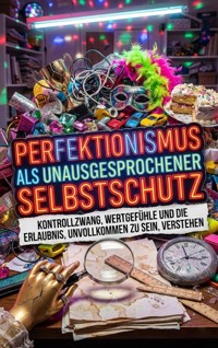 Perfektionismus Als Unausgesprochener Selbstschutz - Kilian Jung - ebook