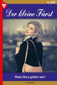 Mein Herz gehört mir! - Viola Maybach - ebook