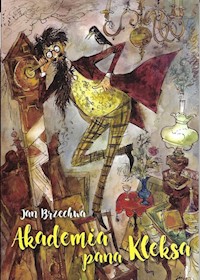 Akademia pana Kleksa - Jan Brzechwa - audiobook + książka
