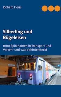 Silberling und Bügeleisen - Richard Deiß - ebook