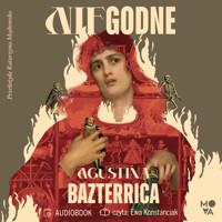 Niegodne - Bazterrica Agustina - ebook + audiobook + książka