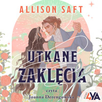 Utkane zaklęcia - Allison Saft - ebook + audiobook + książka