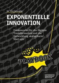 Exponentielle Innovation Playbook - Uve Samuels - ebook