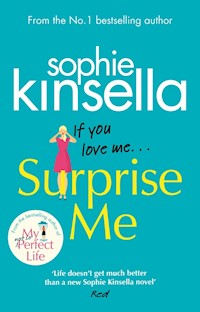 Surprise Me - Sophie Kinsella - książka