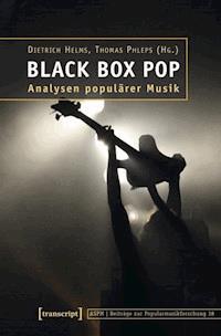 Black Box Pop -  - ebook
