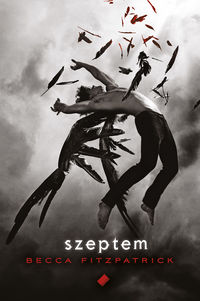 Szeptem - Becca Fitzpatrick - książka