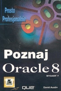 Oracle 8 poznaj - Austin David - książka