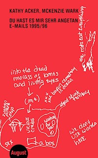 Du hast es mir sehr angetan - Wark McKenzie - ebook