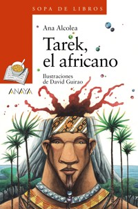 Tarek, el africano - Ana Alcolea - ebook
